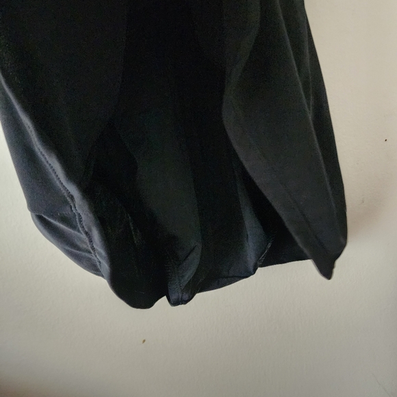 Great Lengths By Longitude Plus Bombay Blouson Swimdress Size 8 NWT Pockets - Picture 9 of 13